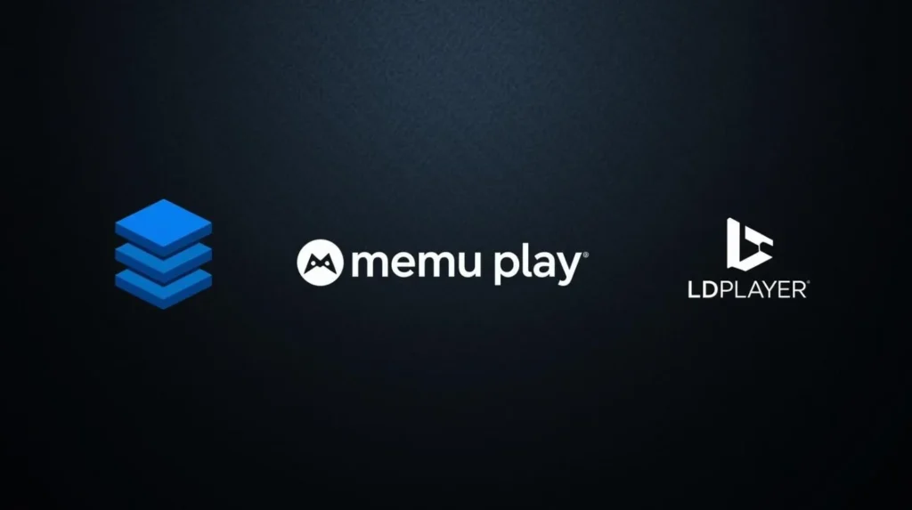 different emulators for pc