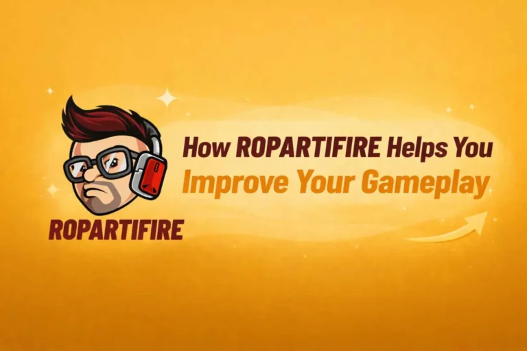 How Ropartifire Helps You Improve Your Gameplay